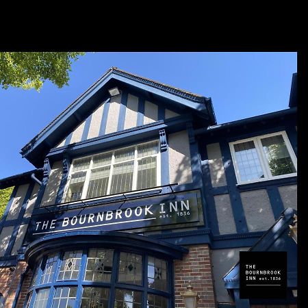 The Bournbrook Inn Бирмингем Экстерьер фото