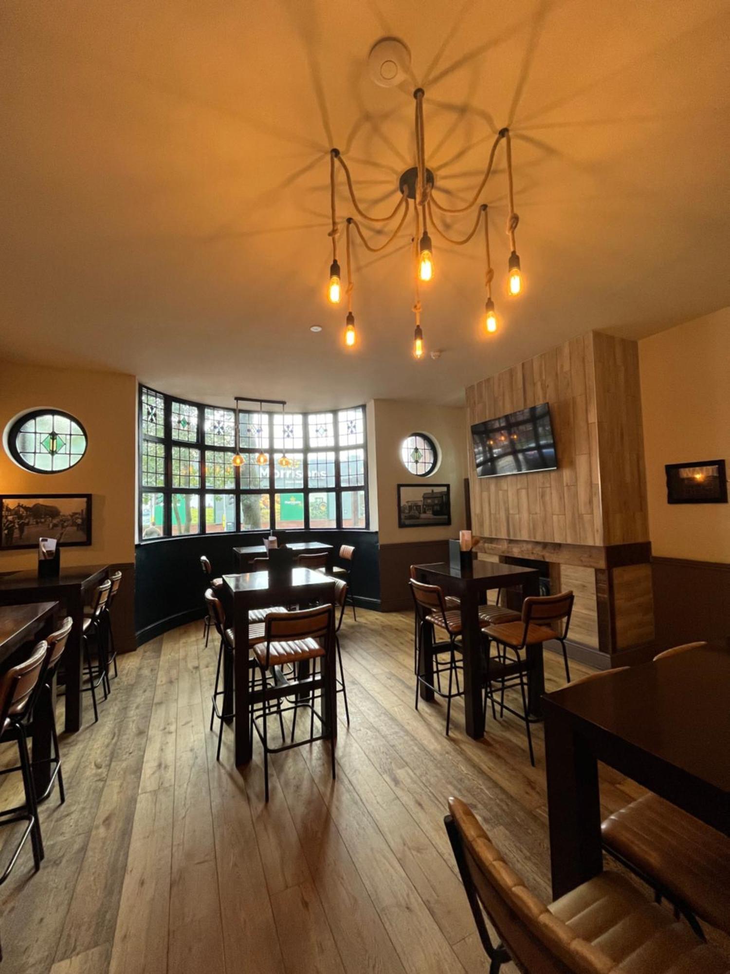 The Bournbrook Inn Бирмингем Экстерьер фото